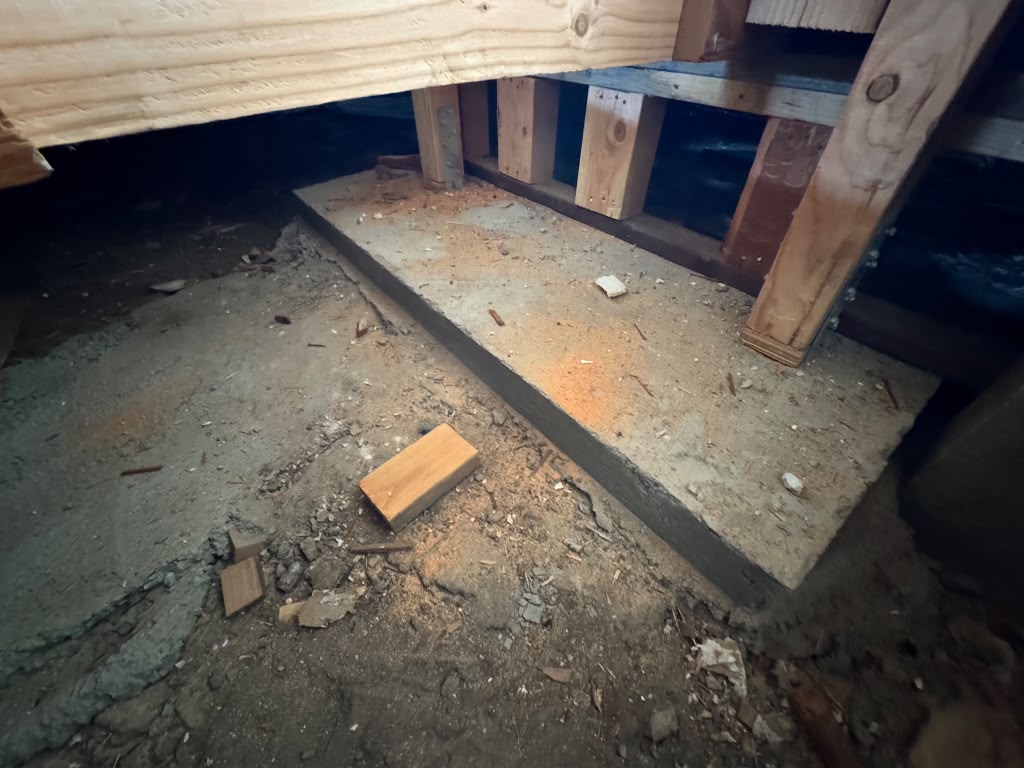 Encino Full Remodel before, photo 4